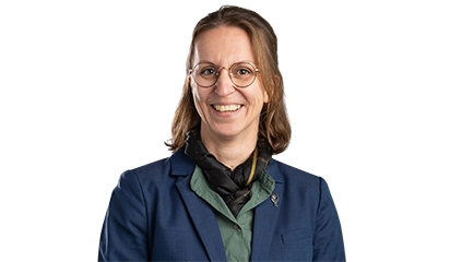 Kelly van Helden